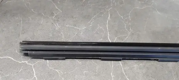 Mercedes-Benz GLC X253 C253 Side skirt rear trim a25373501
