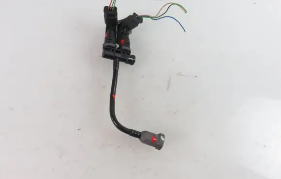 Peugeot 508 Voltage converter inverter 9671889080
