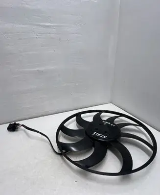 Skoda Kamiq Electric radiator cooling fan 2Q0959455J 2Q0121203H