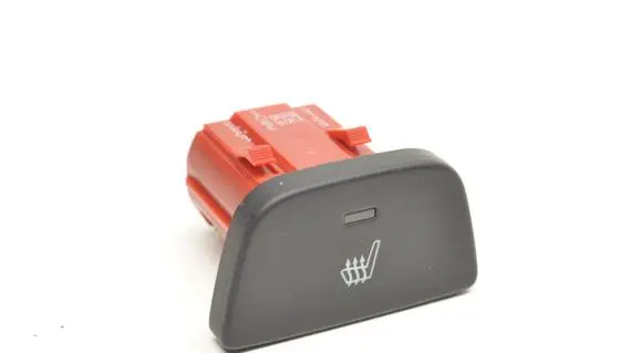 Opel Astra K Seat heating switch 39011043
