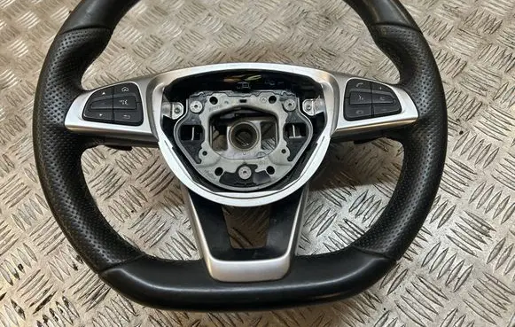 Steering wheel