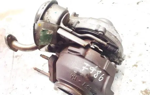 Renault Scenic II - Grand scenic II Turbo 7510651m4 751065-1-m4