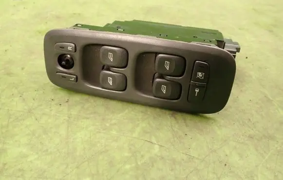 Volvo S60 Quarter vent window switch 0919338330658116