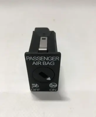 Volkswagen Golf VII Passenger airbag on/off switch 5Q0919237