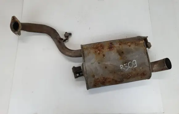Toyota Corolla Verso AR10 Muffler/silencer 