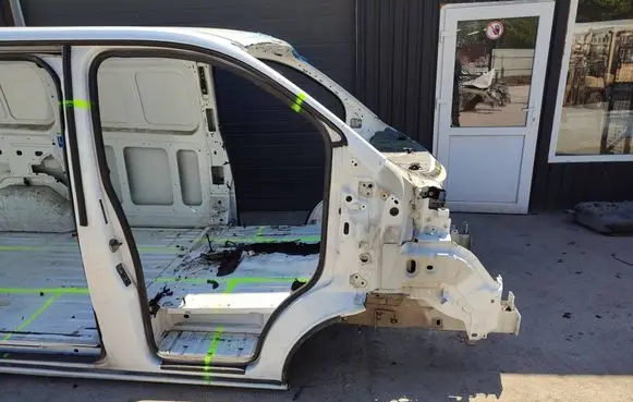 Ford Transit Custom Front quarter panel