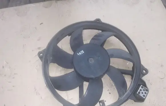 Renault Scenic III - Grand scenic III Electric radiator cooling fan 214810898R