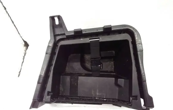 BMW 5 G30 G31 G38 Trunk/boot lower side trim panel 7378505 51477378505