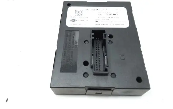 Keyless (KESSY) go control unit/module