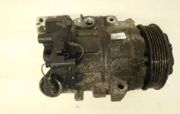 Mercedes-Benz A W168 Air conditioning (A/C) compressor (pump) 4472208365 6seu12c