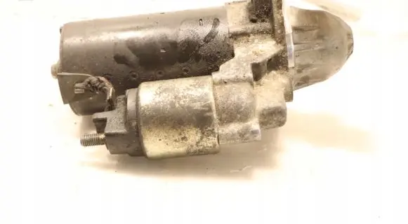 BMW 5 E60 E61 Starter motor 0001115046