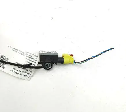 Porsche 911 991 Airbag deployment crash/impact sensor 99161822101