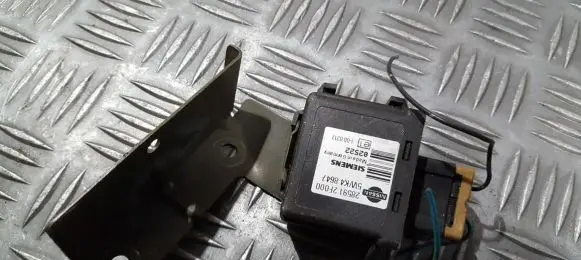 Nissan Primera Other control units/modules 285912f000 5wk48647