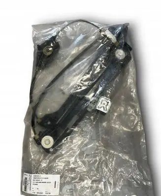 Volkswagen PASSAT CC Rear window lifting mechanism without motor 3C8839462K
