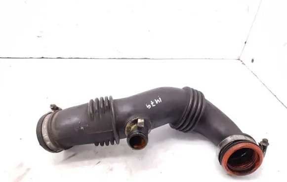 Citroen C5 Air intake hose/pipe 9655509780