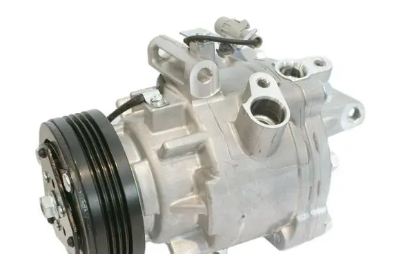 Suzuki Swift II Air conditioning (A/C) compressor (pump) 9520068LA0 EKL30792ZA 9520068LA1