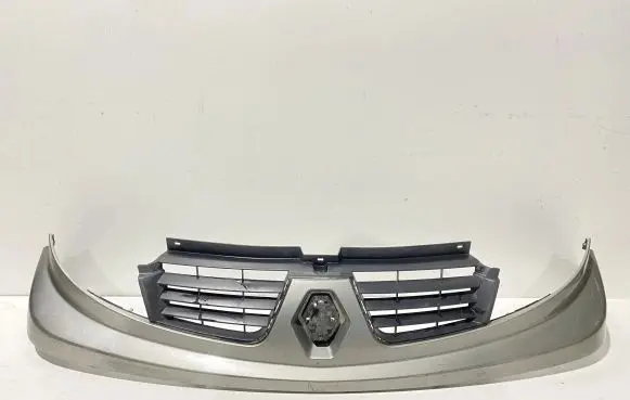Renault Trafic II (X83) Front bumper upper radiator grill 623100247R