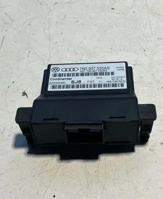 Volkswagen Touran II Gateway control module 7N0907530AS 7N0907530AN