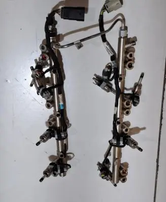 Ford Mustang VI Fuel injection system set JR3E9F797CD