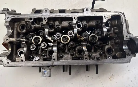 Engine head