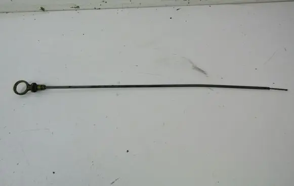 Opel Astra G Oil level dip stick 