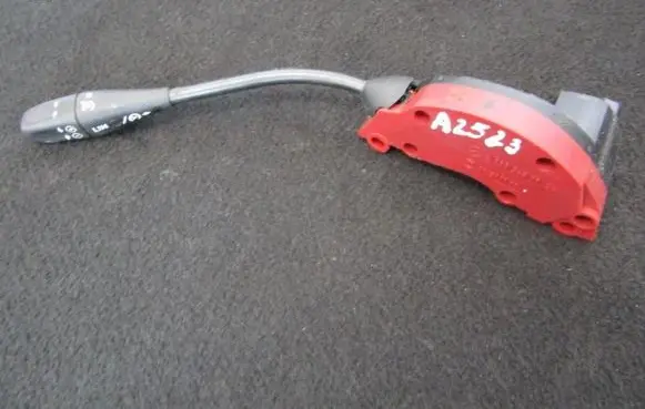 Mercedes-Benz S W220 Cruise control stalk a0075457624 01311100