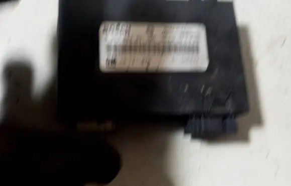 Opel Zafira B Parking PDC control unit/module 13181070 0263004031 511995847