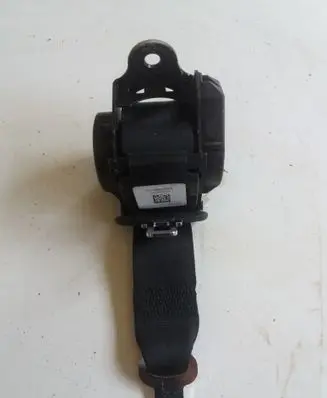 BMW 3 G20 G21 Middle seatbelt buckle (rear) 7496279