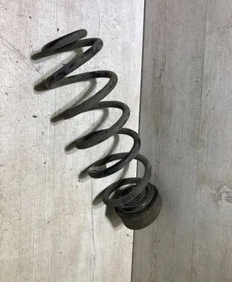 Audi A4 S4 B9 Rear coil spring 8w0511115ea