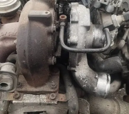 Audi A6 S6 C5 4B Turbo 05914571c vnt20