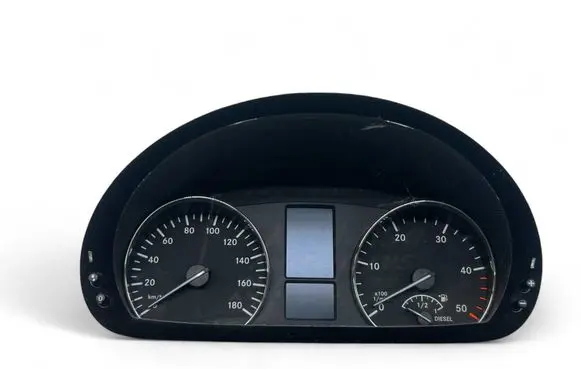 Mercedes-Benz Sprinter W906 Speedometer (instrument cluster) A9069007903