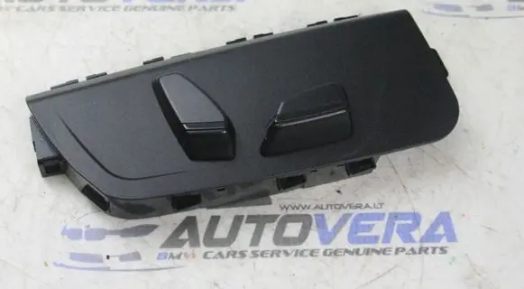 Seat control switch