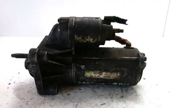 Renault Laguna II Starter motor 8200075362B D7R49