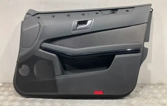 Mercedes-Benz E W212 Front door card panel trim 2127203462
