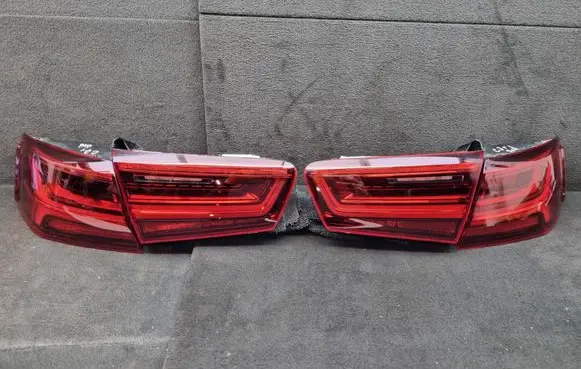 Audi A6 C7 Rear/tail lights set 4G5945095E 4G5945096E