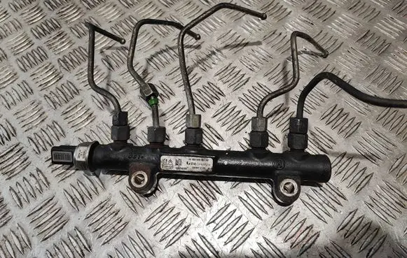 Fuel main line pipe