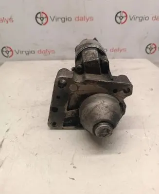 Peugeot 308 Starter motor M000T22471 9663528880