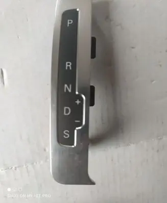 Audi A6 S6 C6 4F Gear selector 4F1713463B