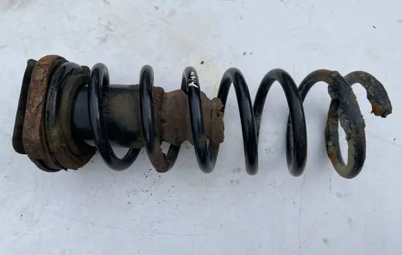 Ford Galaxy Rear coil spring