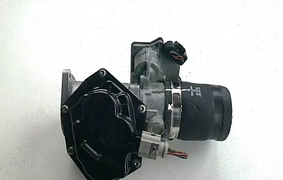 Volkswagen Crafter Throttle valve 03L128063S