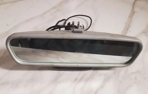 Audi A6 S6 C6 4F Rear view mirror (interior) 4F0857511AA