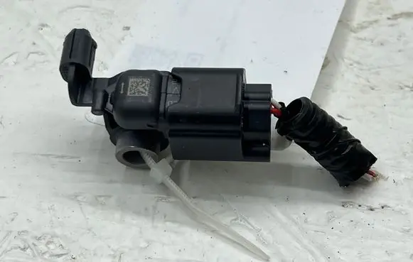 Airbag deployment crash/impact sensor
