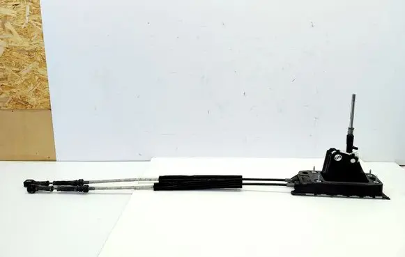 Volkswagen PASSAT B8 Gear shifter/selector 3Q0711049AA 3Q0711061