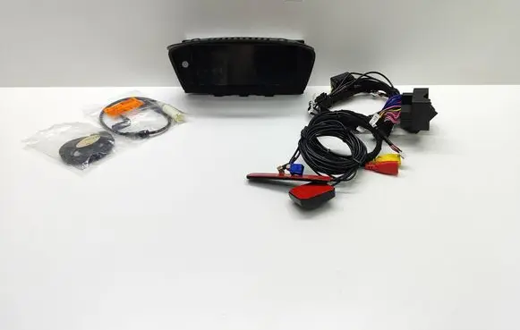 BMW 5 E60 E61 Radio/CD/DVD/GPS head unit 063260C 8581A464
