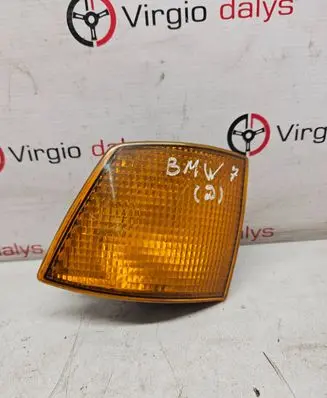 BMW 7 E38 Front indicator light 631313740122 374012