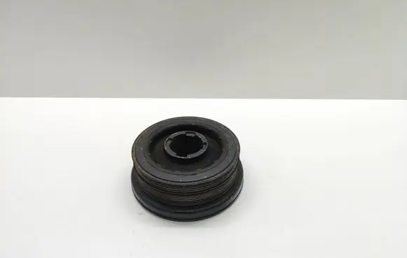 BMW 5 E60 E61 Crankshaft pulley 95330521 20927340