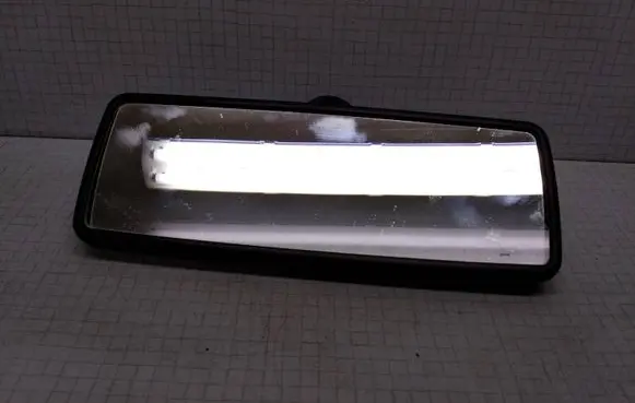 Volkswagen Transporter - Caravelle T4 Rear view mirror (interior) 701857511A E10110080
