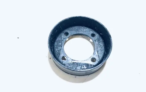 Ford Focus Water pump pulley 98ff8509ba