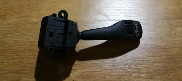 BMW 3 E46 Wiper control stalk 8363664i 0120400014