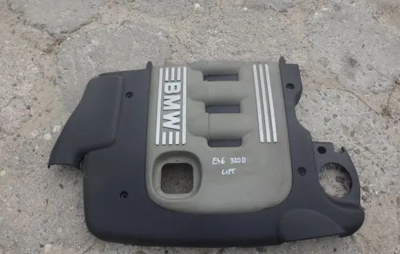 BMW 3 E46 Engine cover (trim) 7787330